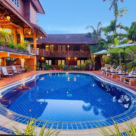 Chandara Boutique Hotel Vientiane Extérieur photo
