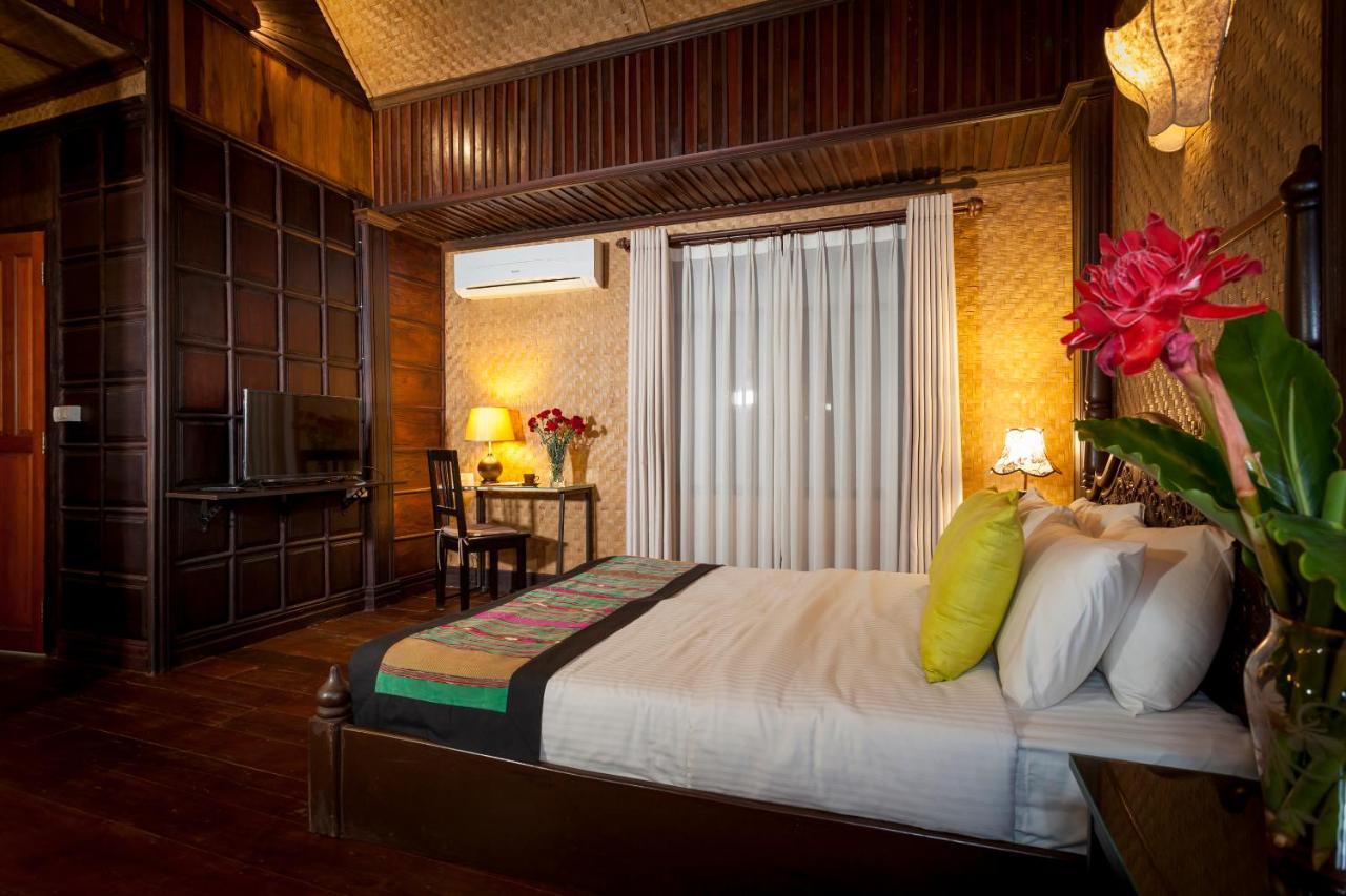 Chandara Boutique Hotel Vientiane Extérieur photo