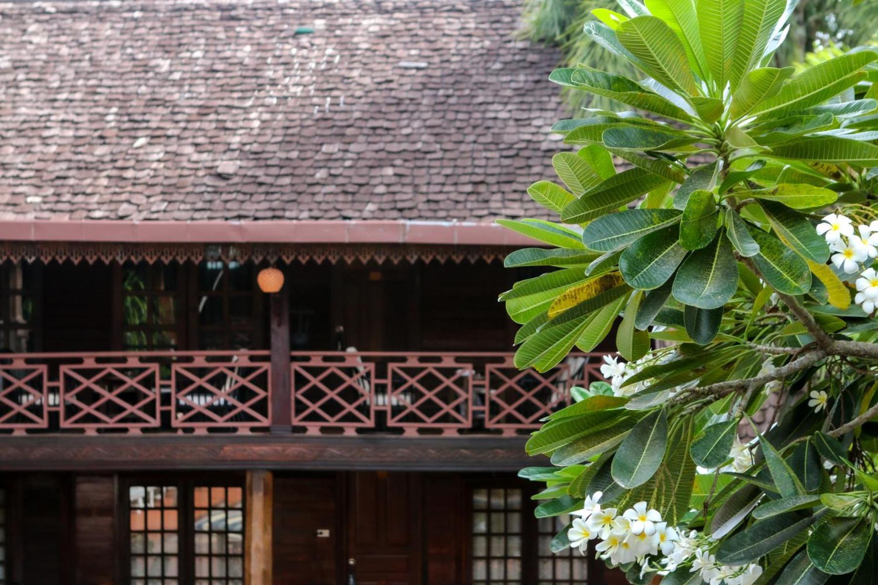 Chandara Boutique Hotel Vientiane Extérieur photo