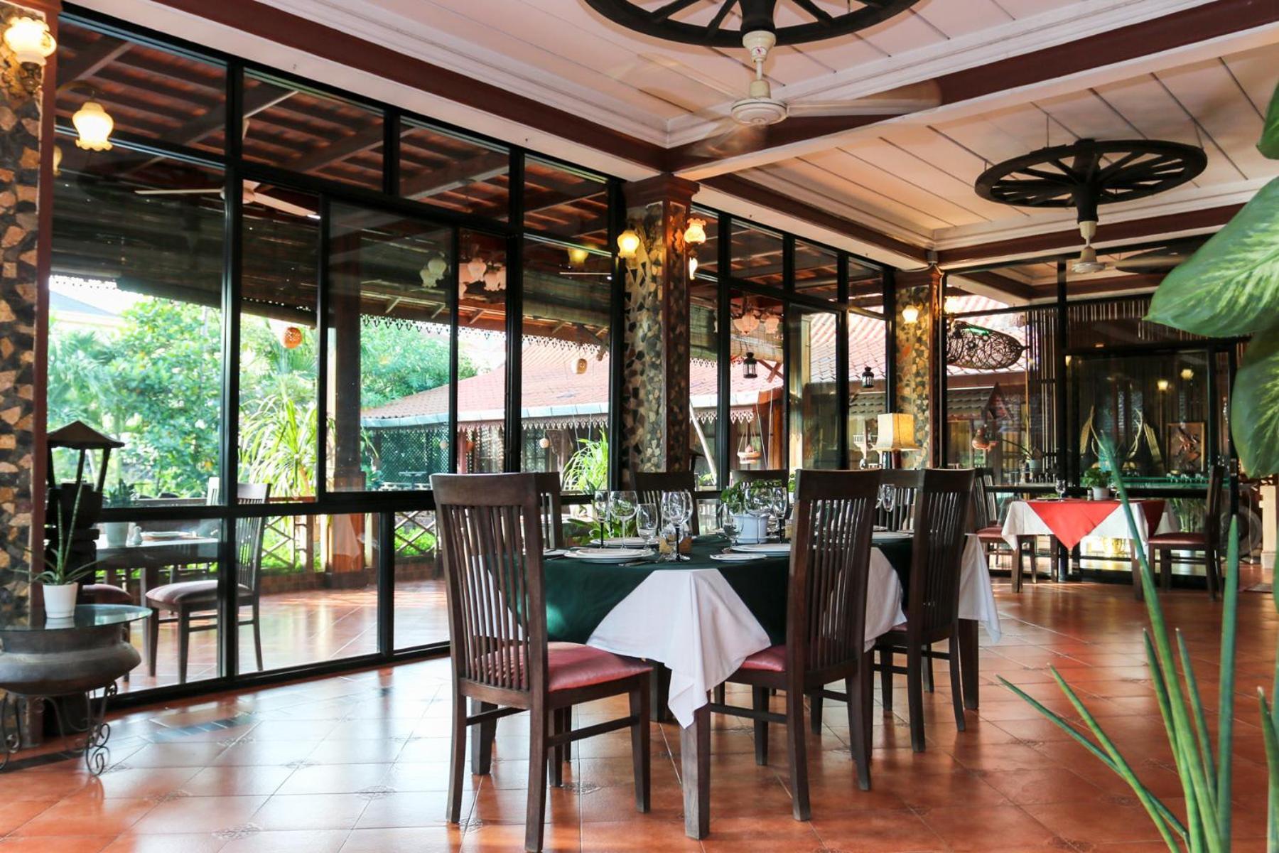 Chandara Boutique Hotel Vientiane Extérieur photo