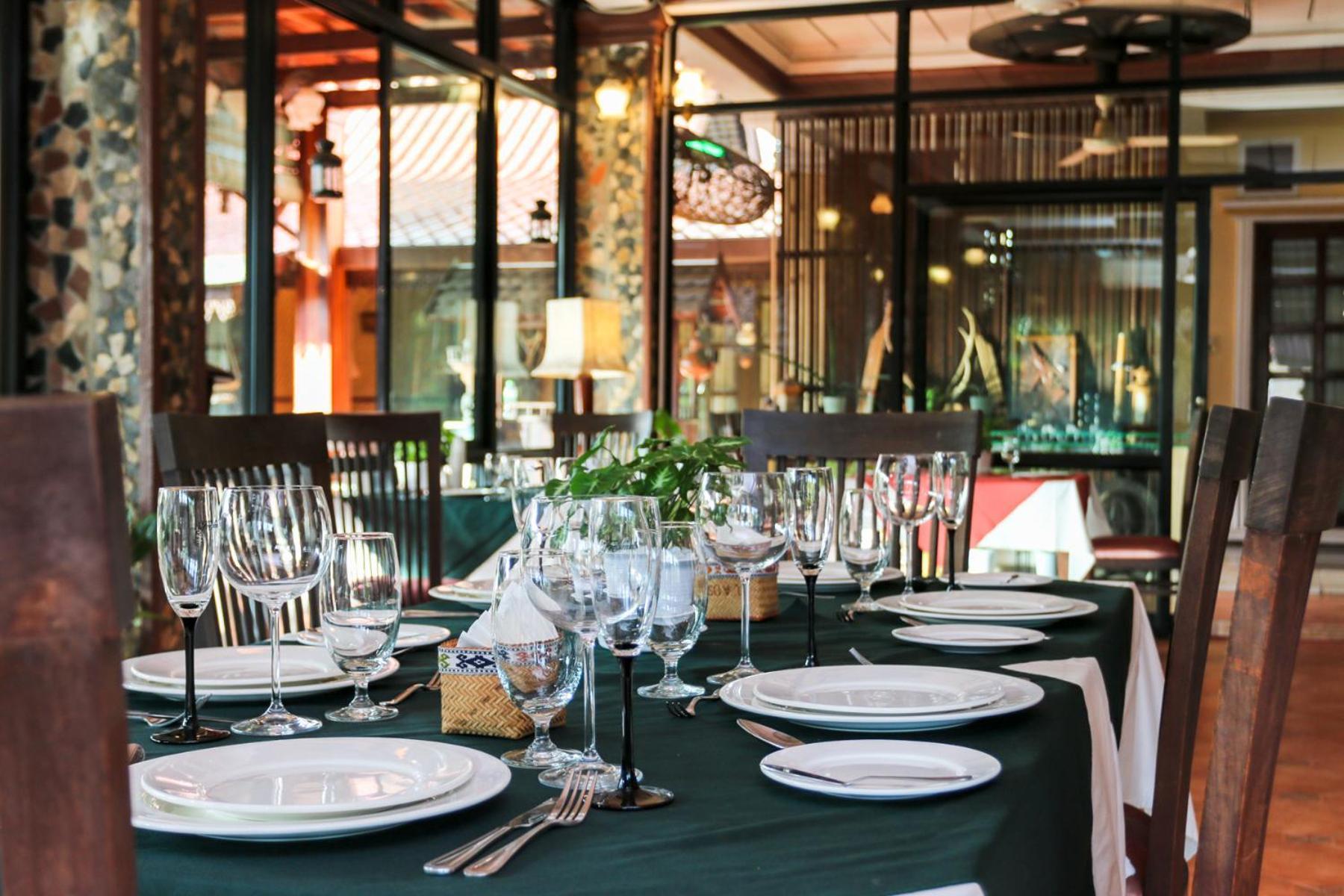 Chandara Boutique Hotel Vientiane Extérieur photo