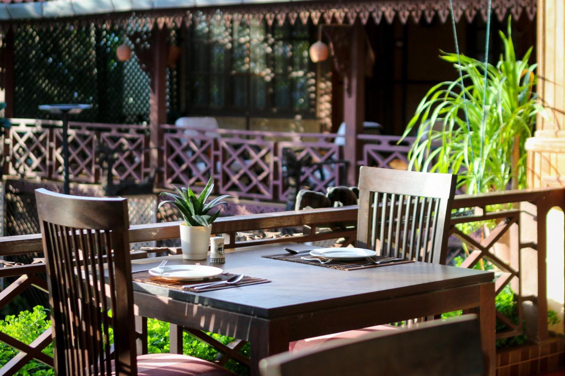 Chandara Boutique Hotel Vientiane Extérieur photo