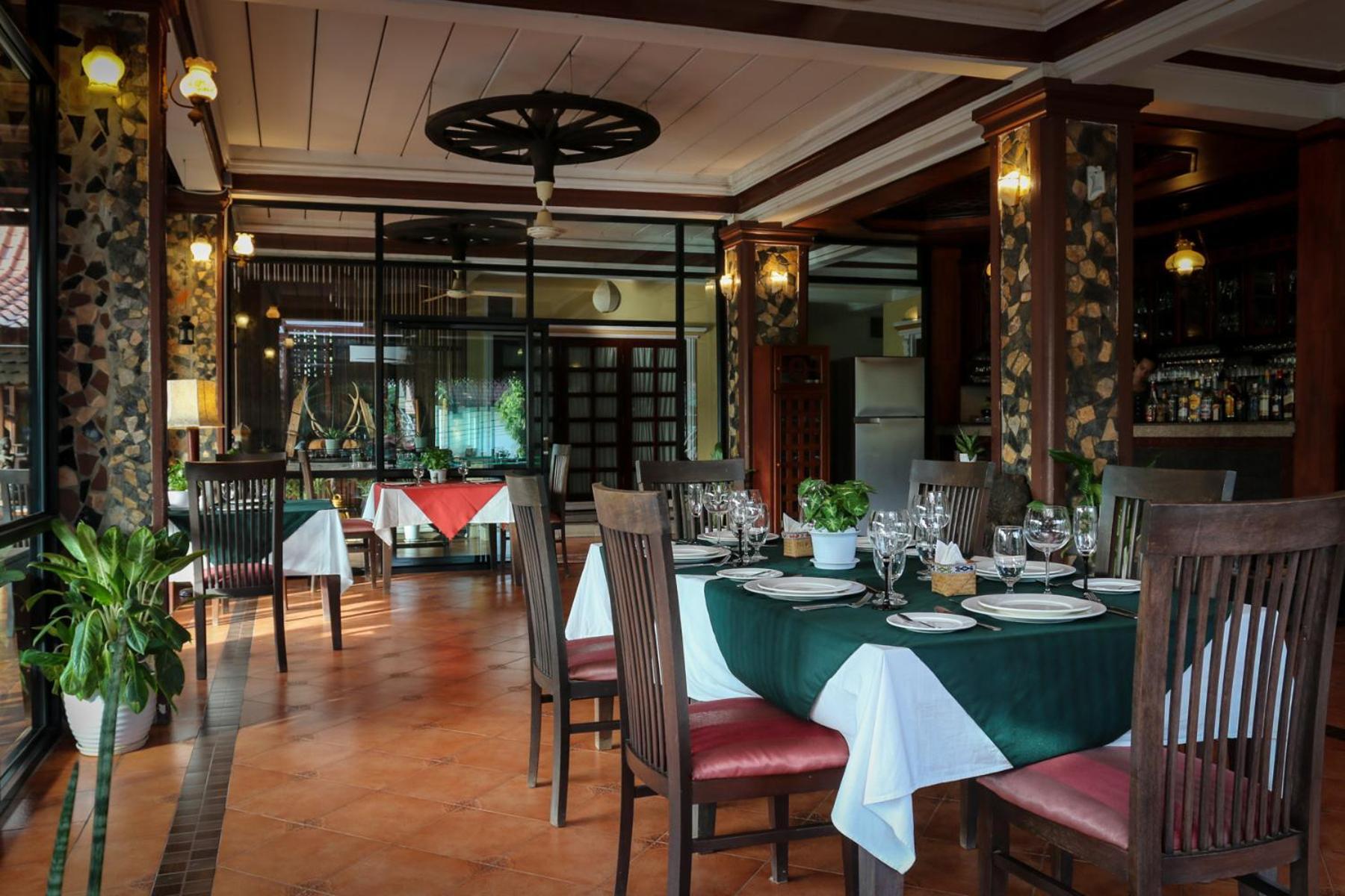 Chandara Boutique Hotel Vientiane Extérieur photo
