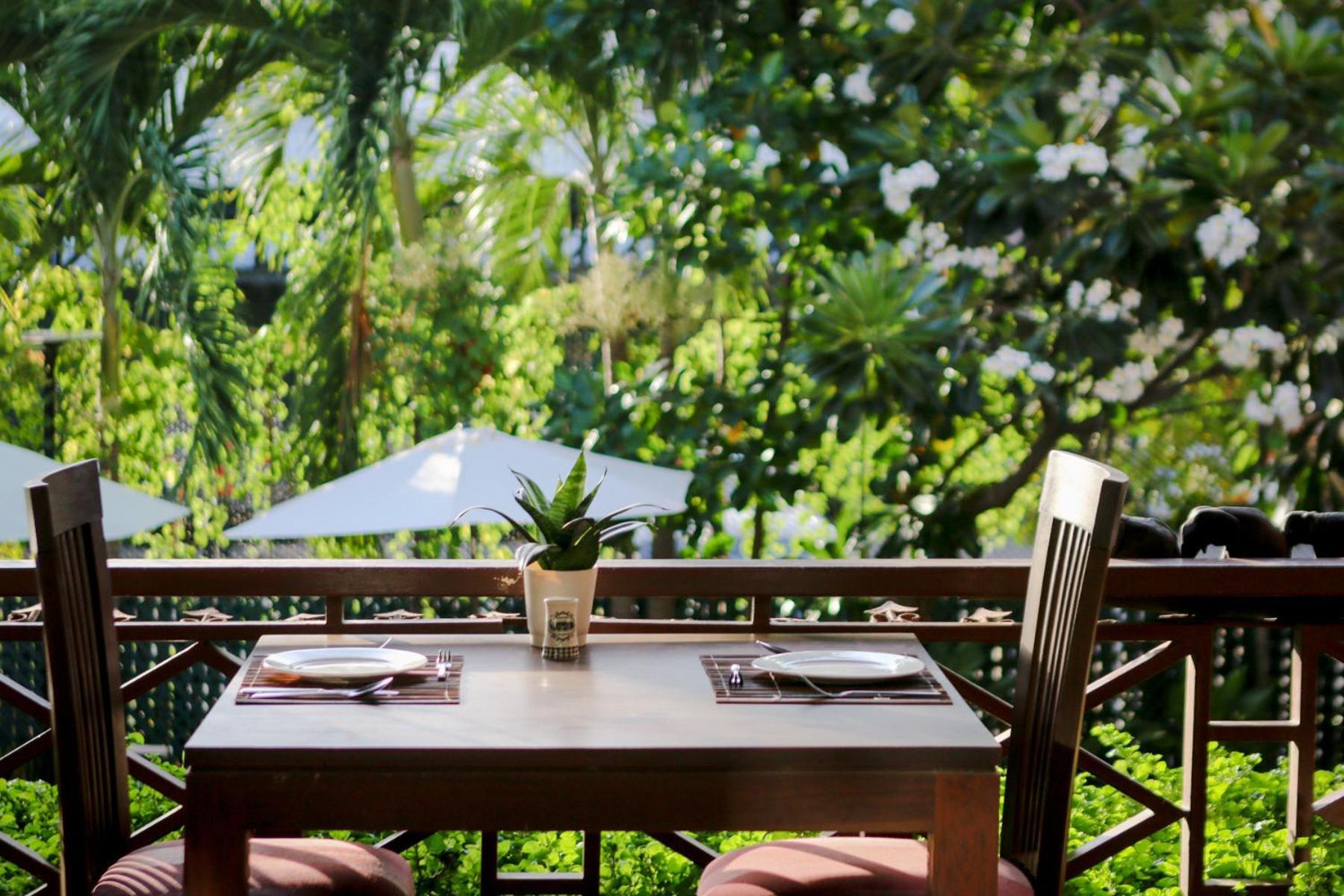 Chandara Boutique Hotel Vientiane Extérieur photo
