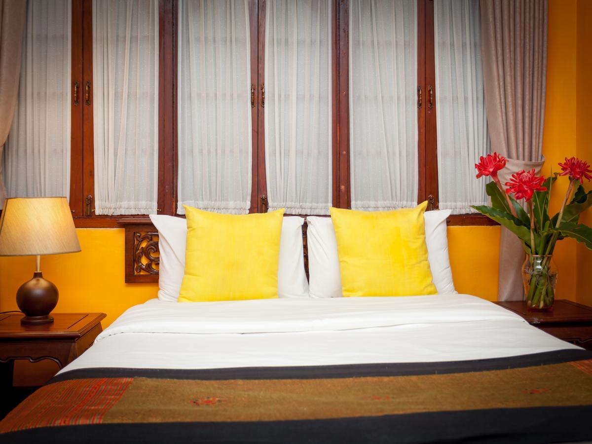 Chandara Boutique Hotel Vientiane Extérieur photo