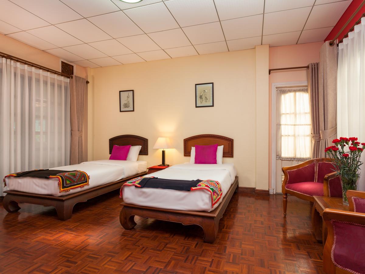 Chandara Boutique Hotel Vientiane Extérieur photo