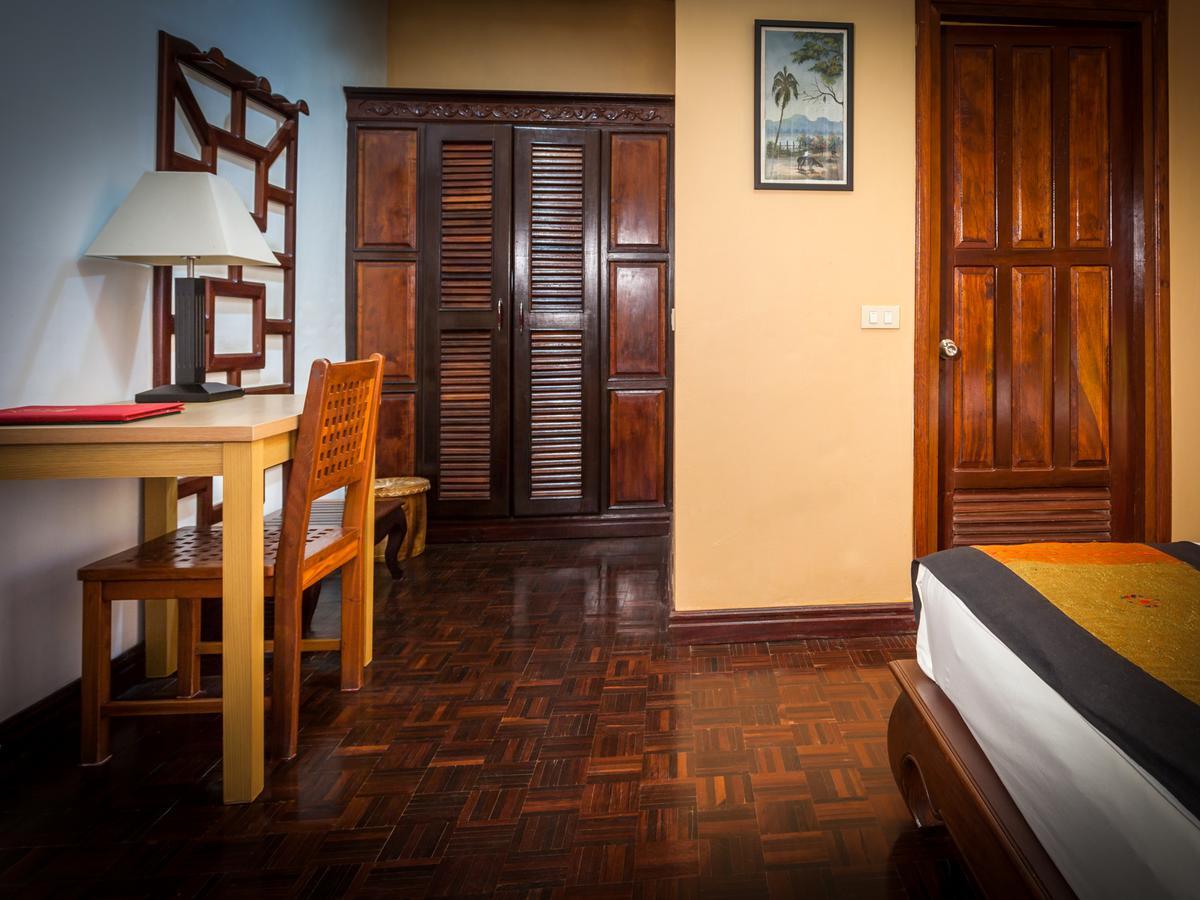 Chandara Boutique Hotel Vientiane Extérieur photo