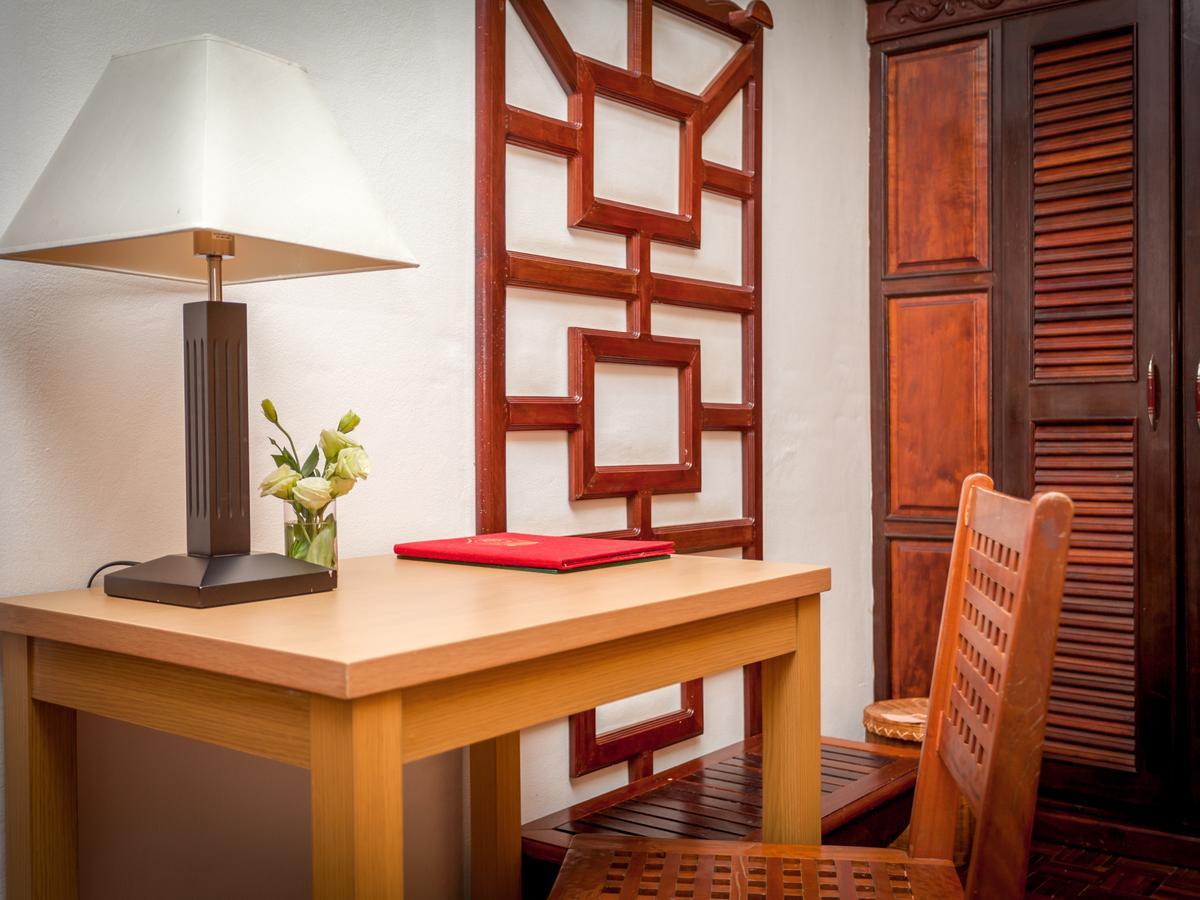 Chandara Boutique Hotel Vientiane Extérieur photo