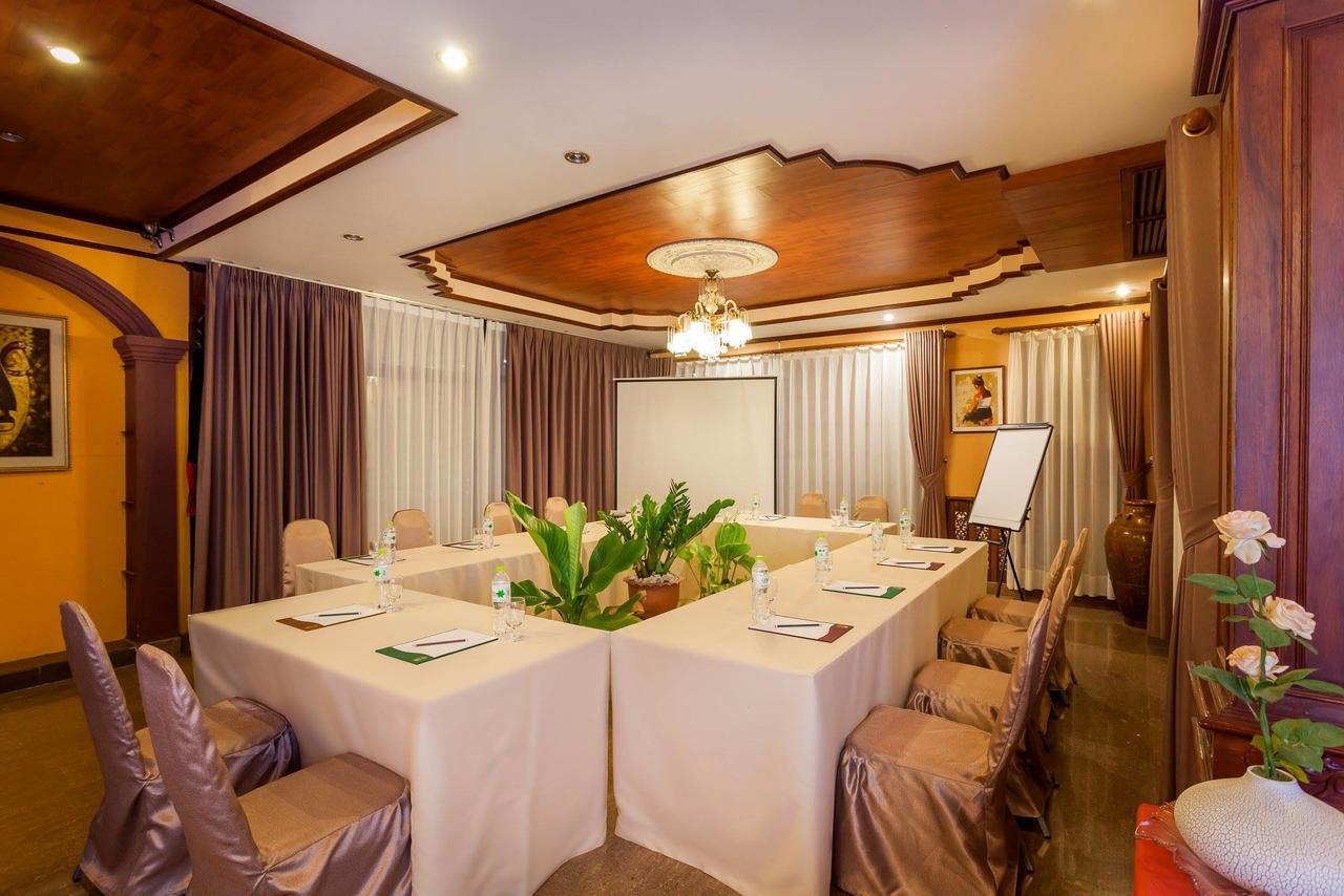 Chandara Boutique Hotel Vientiane Extérieur photo