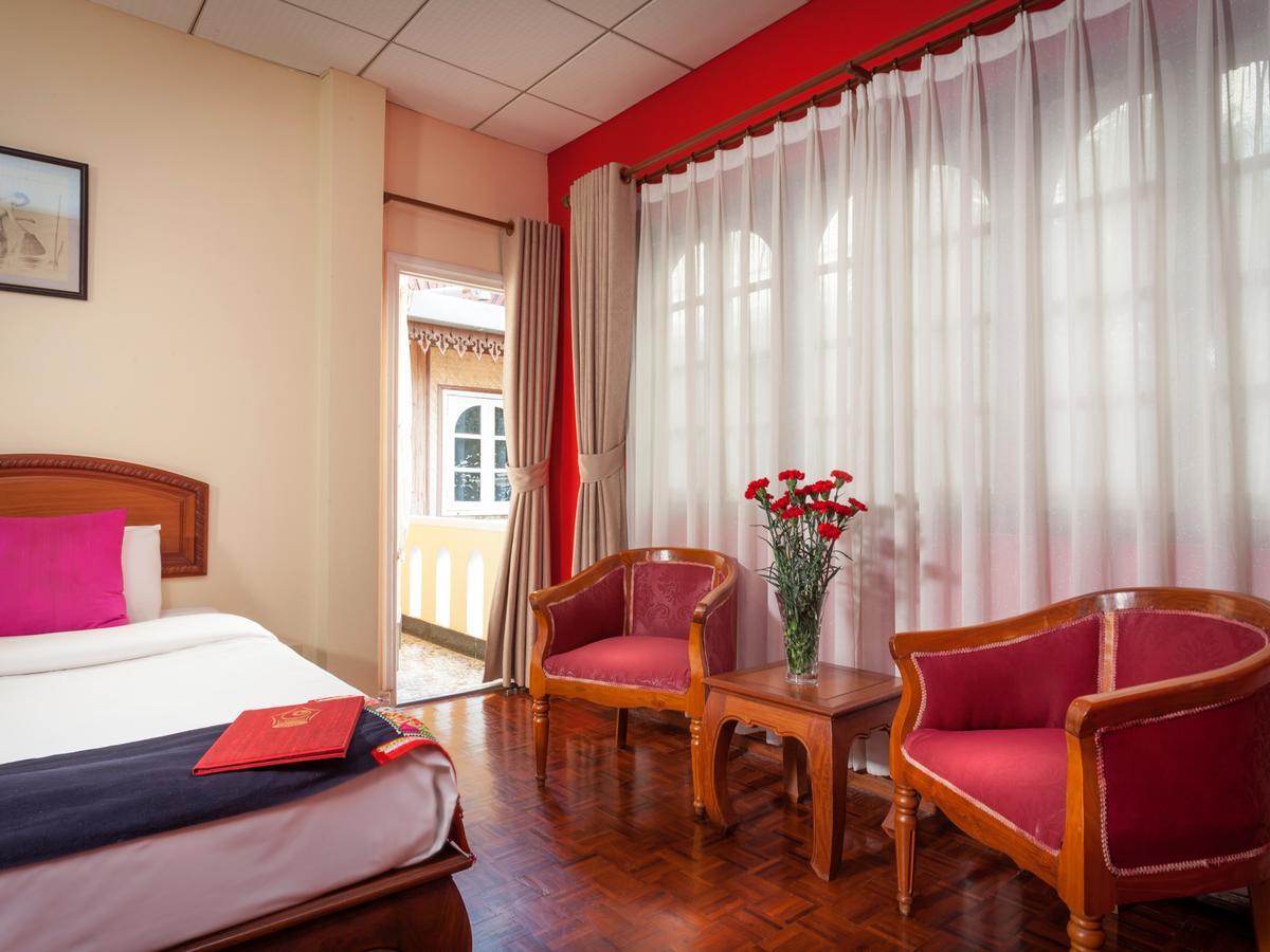 Chandara Boutique Hotel Vientiane Extérieur photo