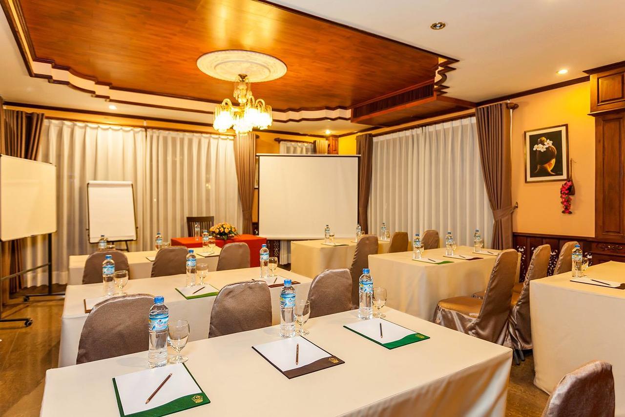 Chandara Boutique Hotel Vientiane Extérieur photo