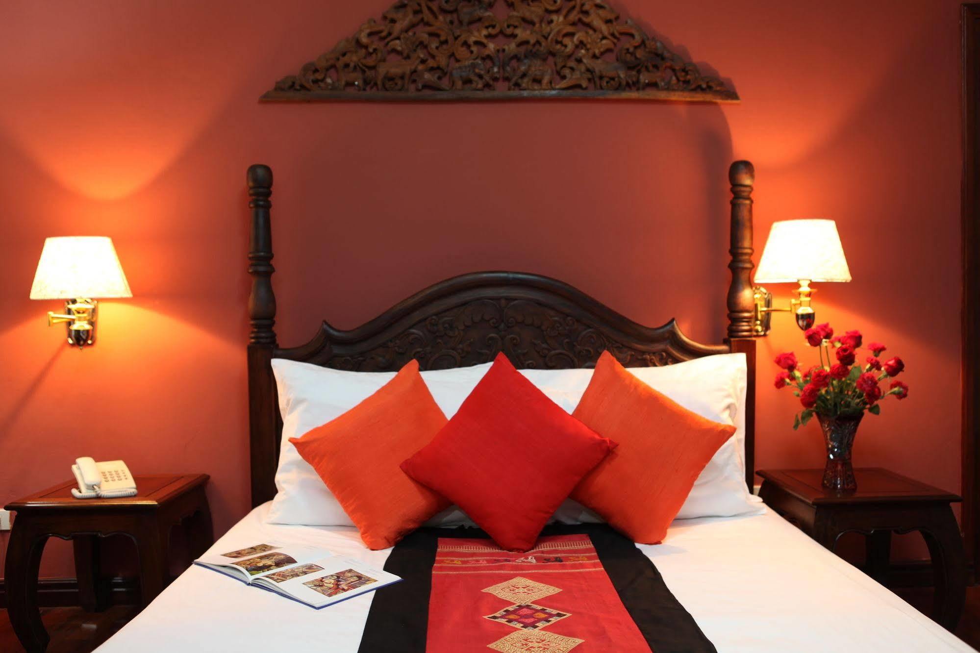 Chandara Boutique Hotel Vientiane Extérieur photo