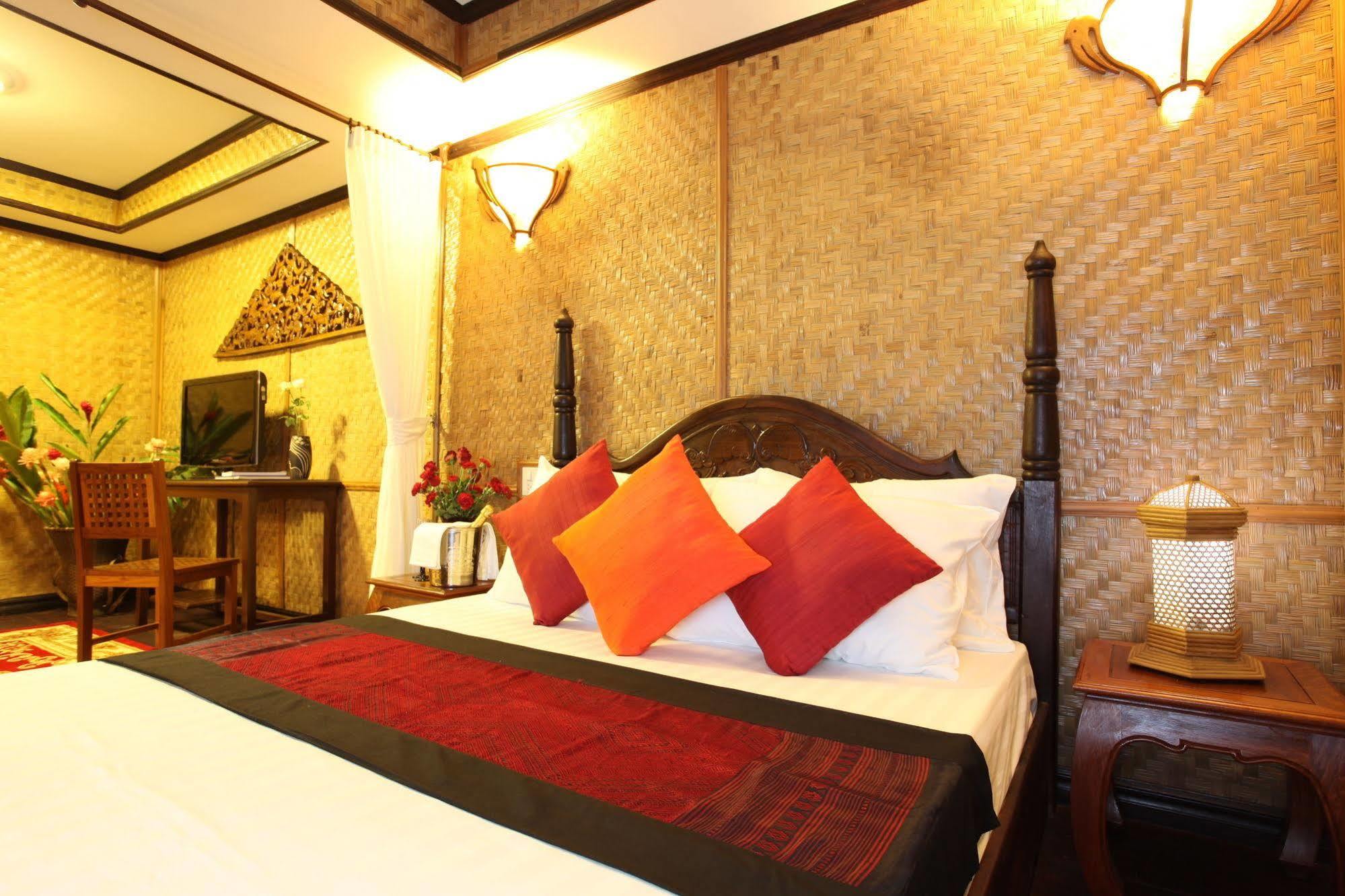 Chandara Boutique Hotel Vientiane Extérieur photo