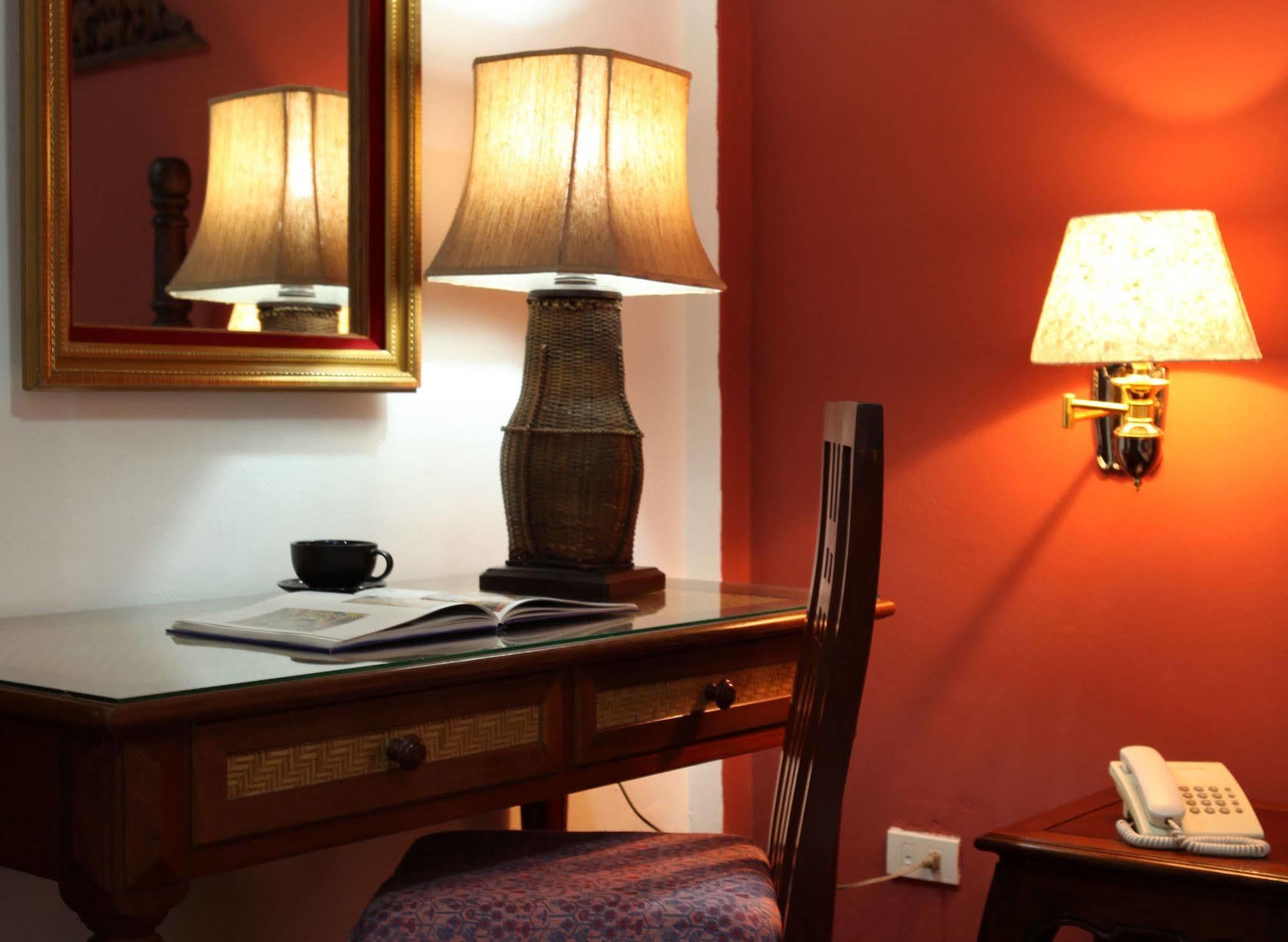 Chandara Boutique Hotel Vientiane Extérieur photo