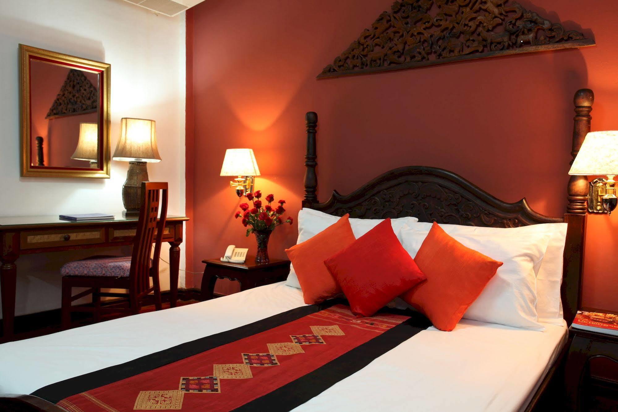 Chandara Boutique Hotel Vientiane Extérieur photo