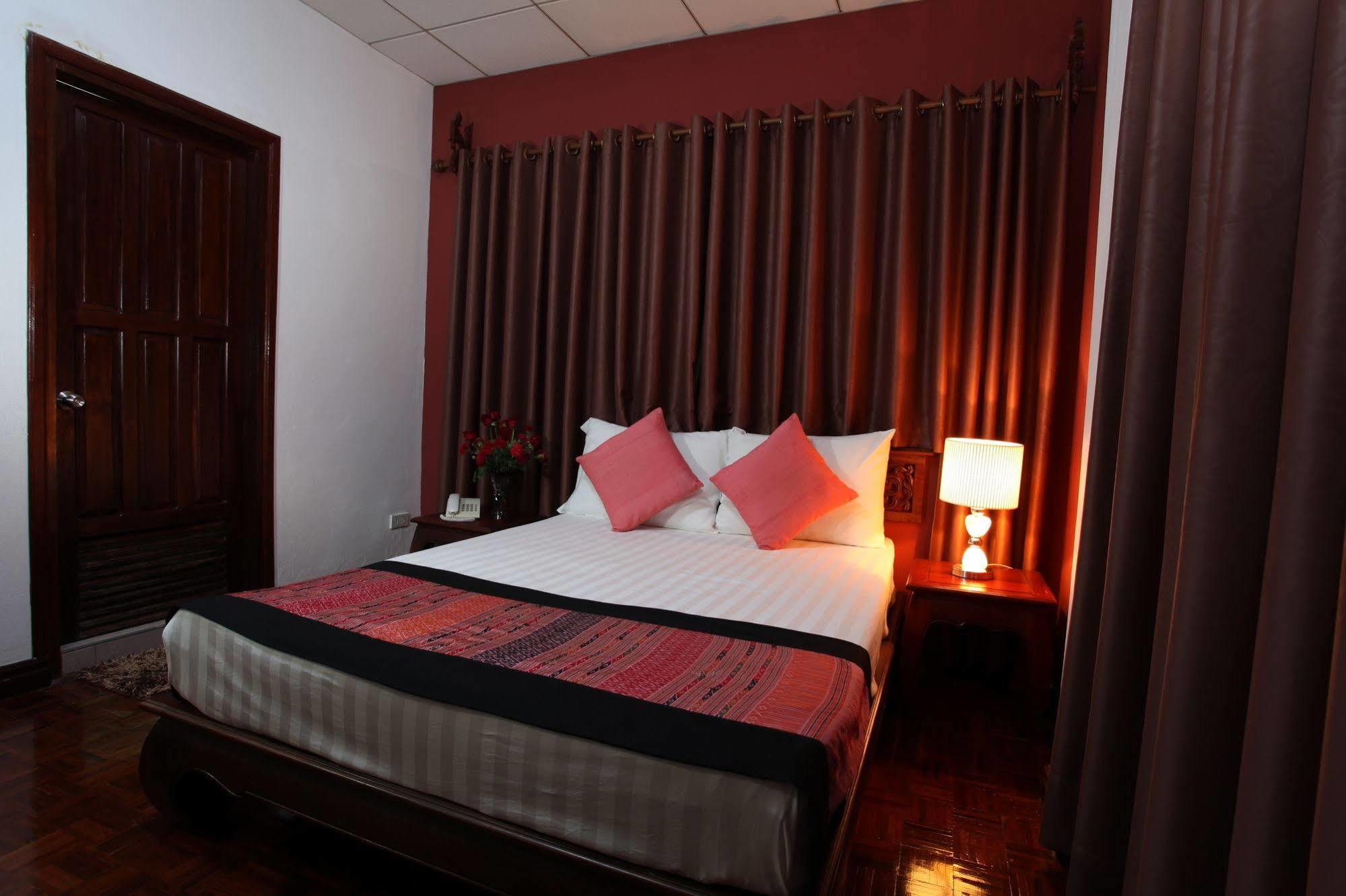 Chandara Boutique Hotel Vientiane Extérieur photo