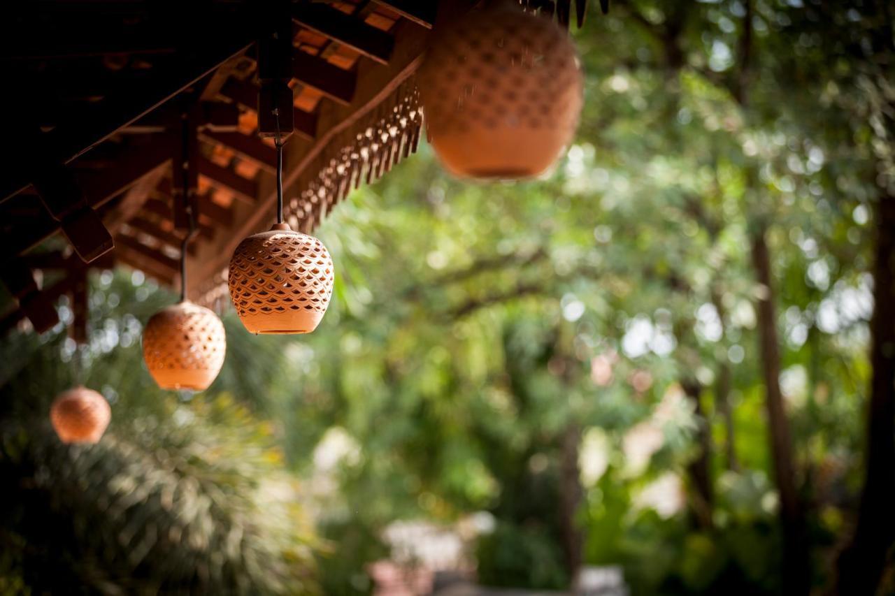 Chandara Boutique Hotel Vientiane Extérieur photo