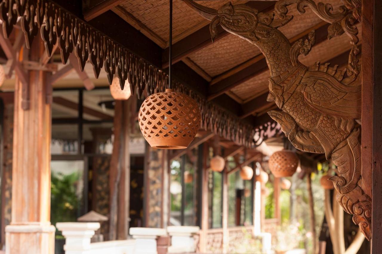 Chandara Boutique Hotel Vientiane Extérieur photo